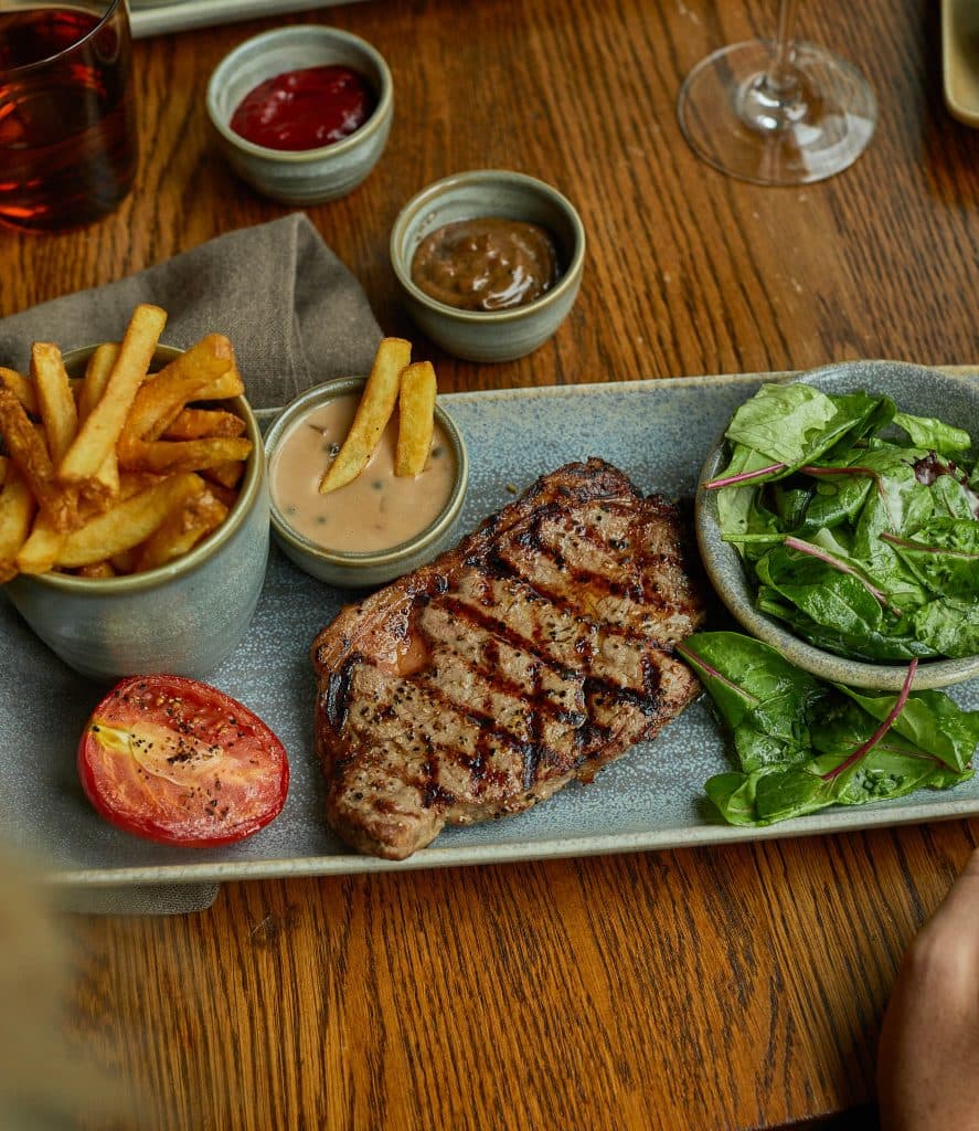 Cover Image for Steak Night at The White Hart!