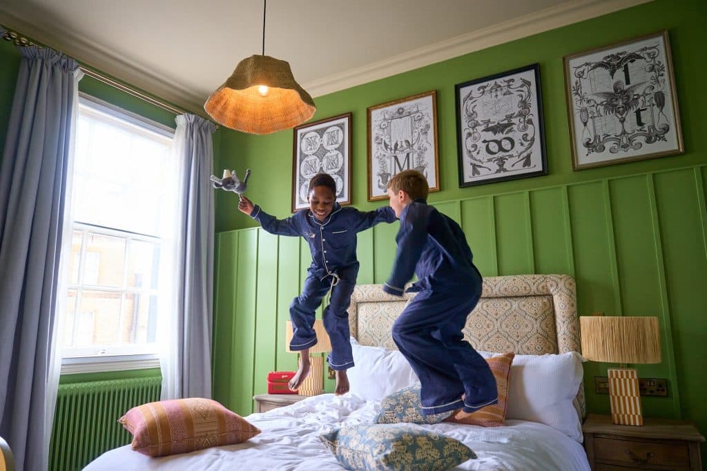 Cover Image for A Family Escape to Remember at The White Hart, Lewes
