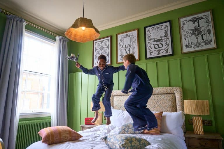 Cover Image for A Family Escape to Remember at The White Hart, Lewes