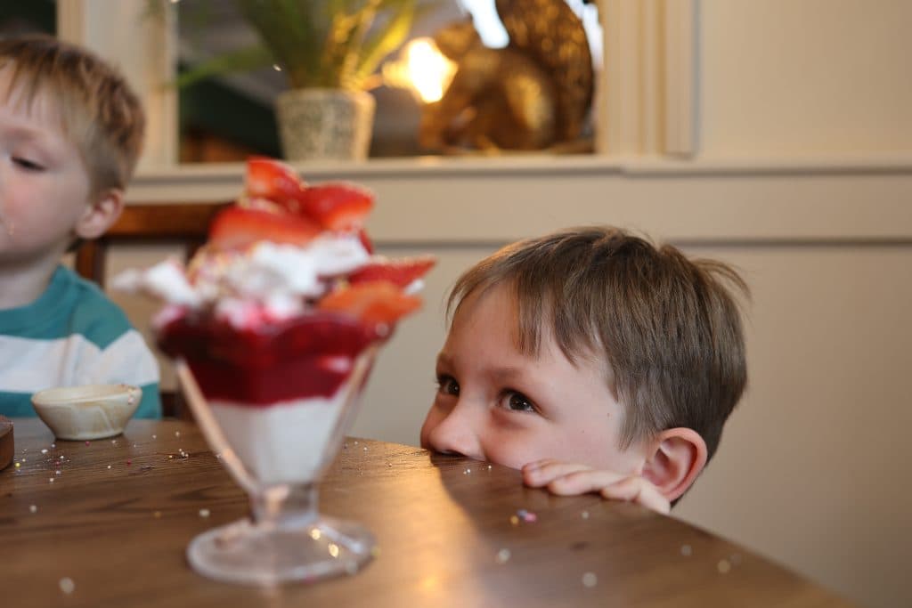 Cover Image for Your Kids Eat Free This Half Term at The White Hart