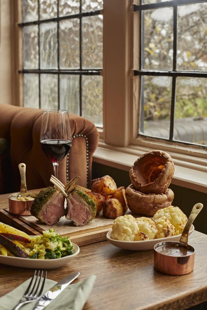 Cover Image for Treat your mum this Mother’s Day at The White Hart