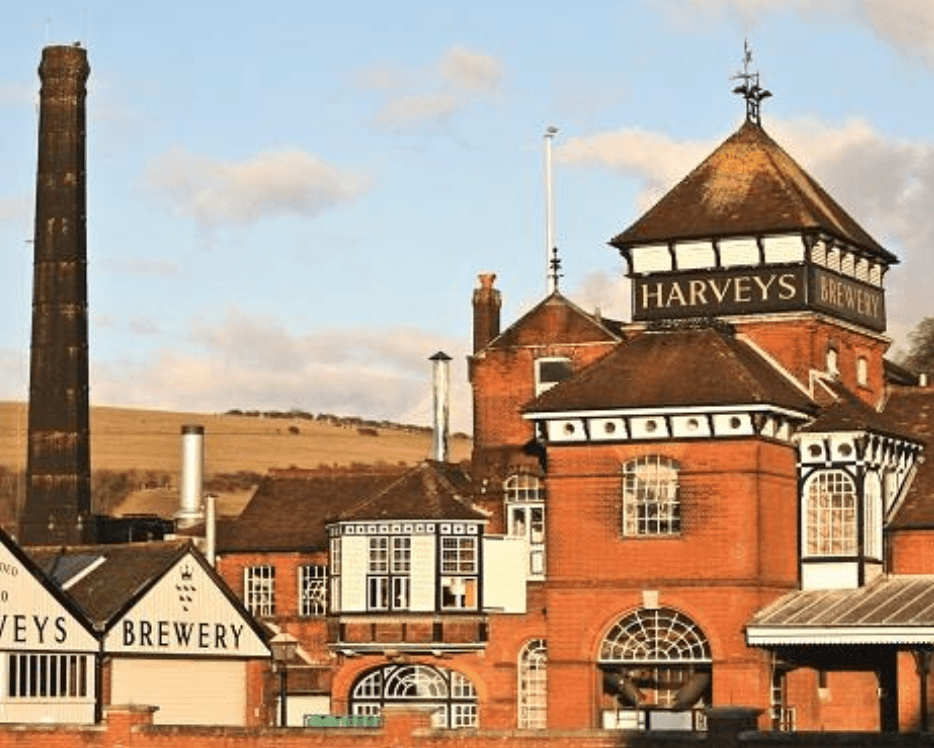 Cover Image for Lovely Lewes…