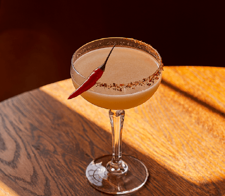 Cover Image for Lime not? Raise a glass to Tequila Day at The White Hart