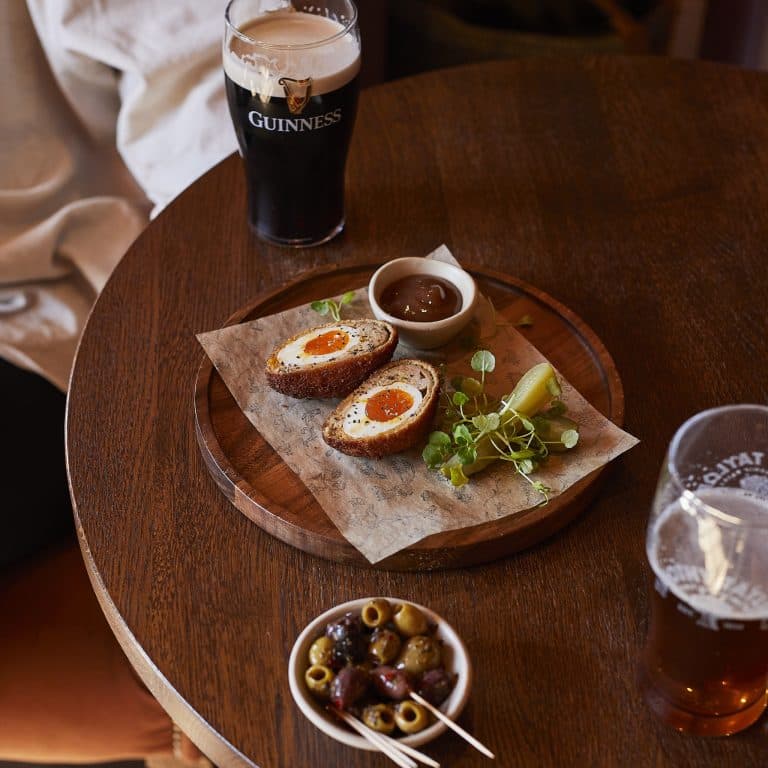 Cover Image for The White Hart Bar Menu