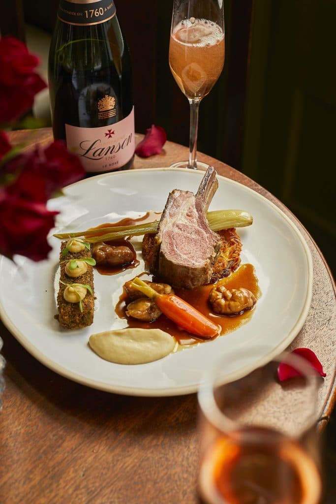 Cover Image for Valentine’s Specials at The White Hart