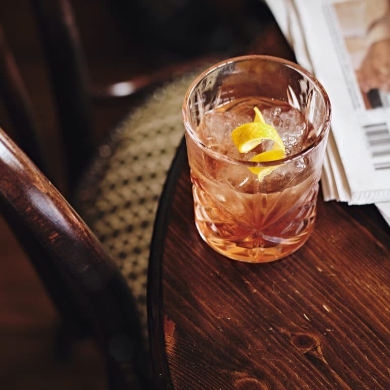 Cover Image for Create Your Own Old Fashioned at The White Hart
